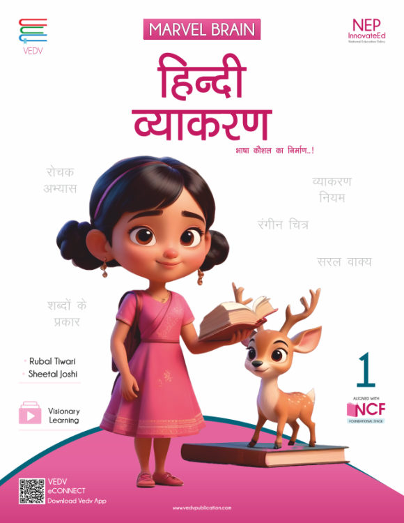 MARVEL BRAIN - Hindi Vyakaran